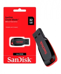 فلاشه Sandisk 32G أصلى