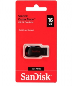 فلاشه Sandisk 16G أصلى