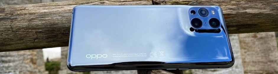 OPPO find X3 pro